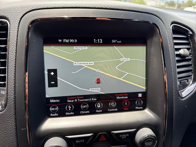 2019 Dodge Durango R/T AWD