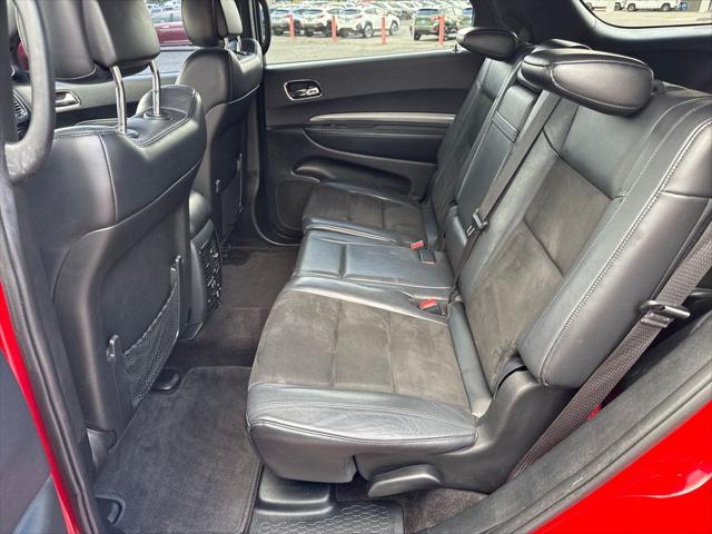 2019 Dodge Durango R/T AWD