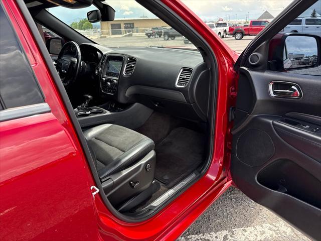 2019 Dodge Durango R/T AWD