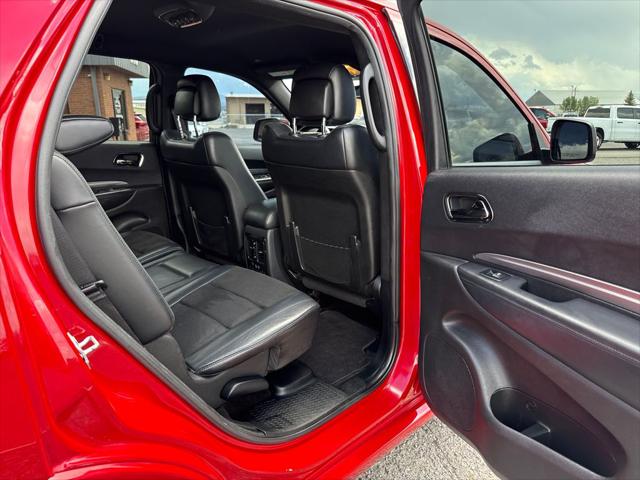 2019 Dodge Durango R/T AWD