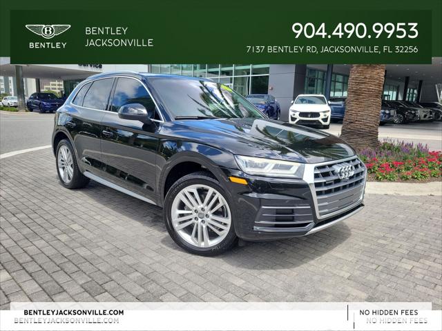 2018 Audi Q5 2.0T Tech Premium for sale in Jacksonville, FL