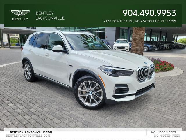 2023 BMW X5 xDrive45e for sale in Jacksonville, FL