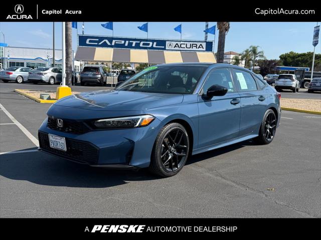 2026 Honda Civic Sport for sale in Los Gatos, CA