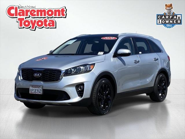 2020 Kia Sorento 3.3L EX for sale in Claremont, CA