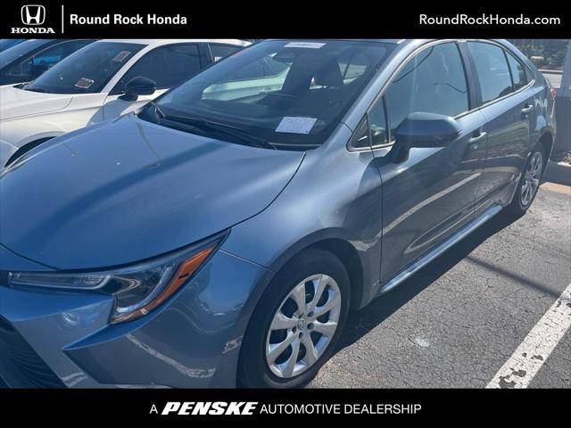 2025 Toyota Corolla LE for sale in Round Rock, TX