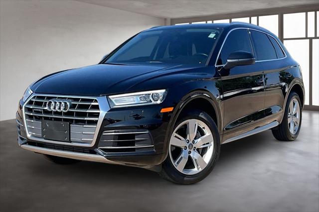 2019 Audi Q5 45 Premium for sale in Oklahoma City, OK