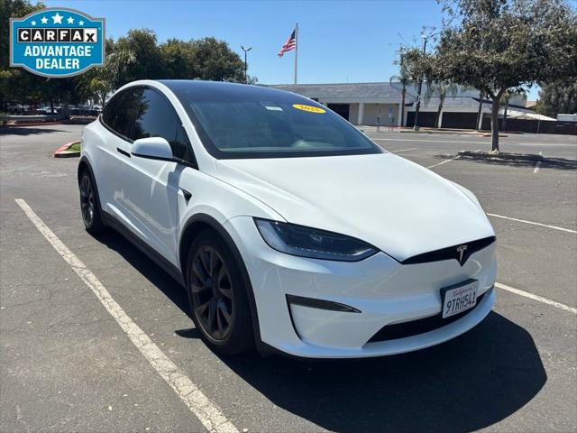 2025 Tesla Model X Long Range for sale in Clovis, CA