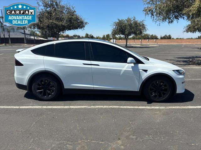2025 Tesla Model X Long Range
