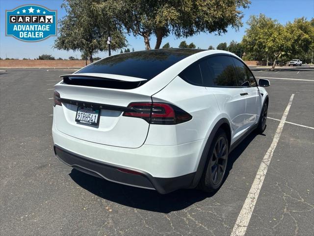 2025 Tesla Model X Long Range
