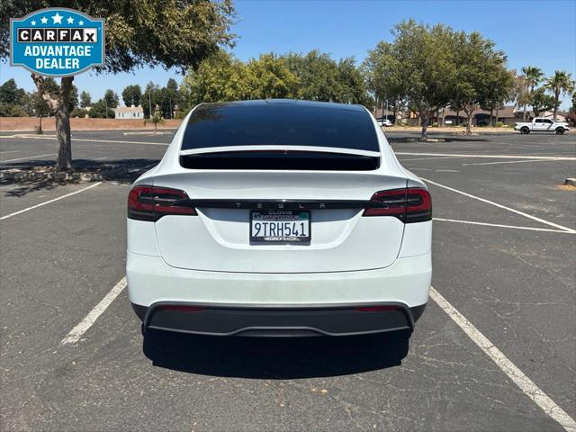 2025 Tesla Model X Long Range