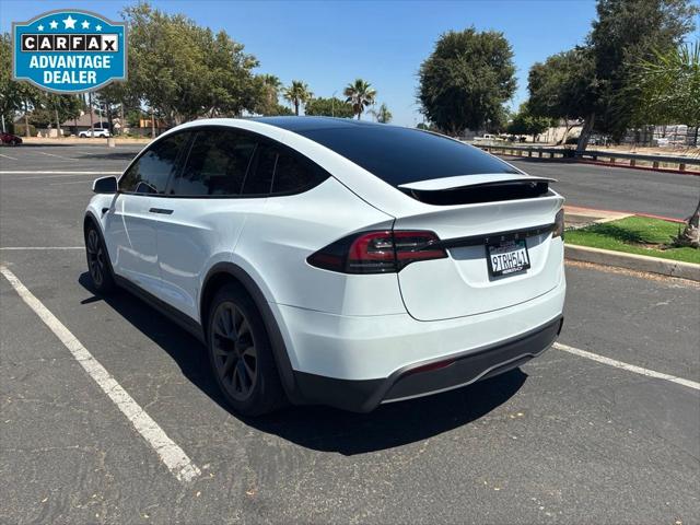 2025 Tesla Model X Long Range