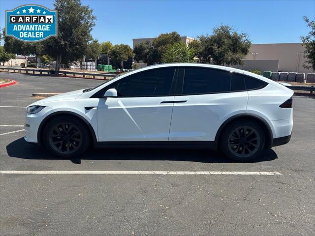 2025 Tesla Model X Long Range