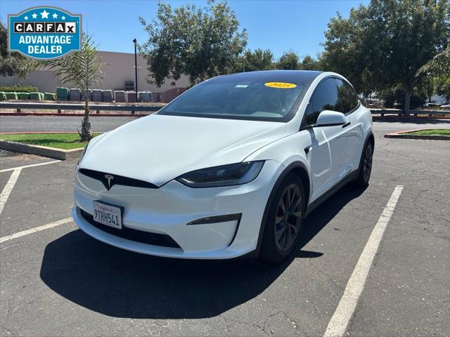 2025 Tesla Model X Long Range