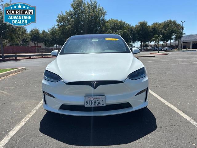 2025 Tesla Model X Long Range