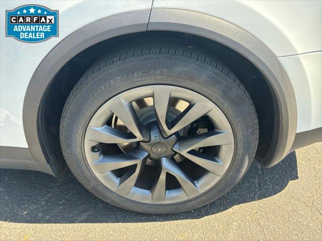 2025 Tesla Model X Long Range