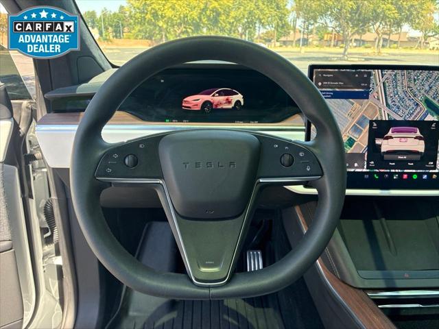 2025 Tesla Model X Long Range