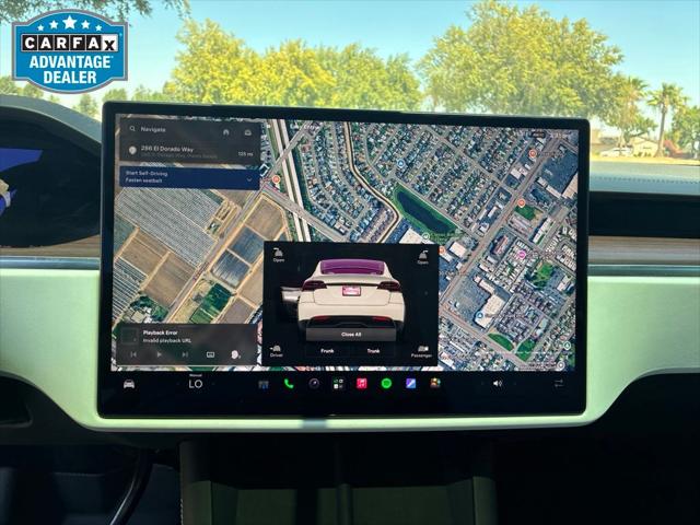 2025 Tesla Model X Long Range