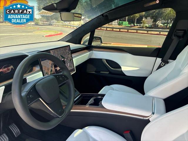 2025 Tesla Model X Long Range