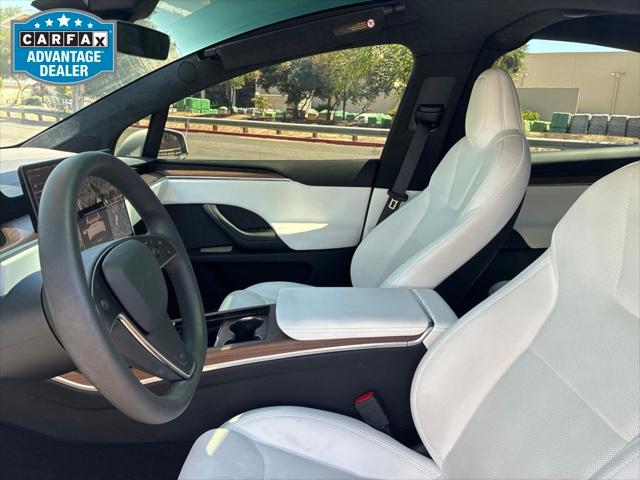 2025 Tesla Model X Long Range