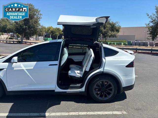 2025 Tesla Model X Long Range