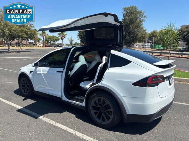2025 Tesla Model X Long Range