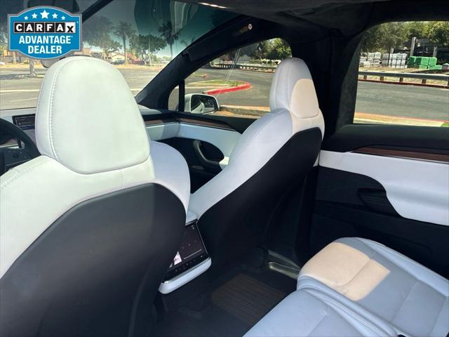 2025 Tesla Model X Long Range