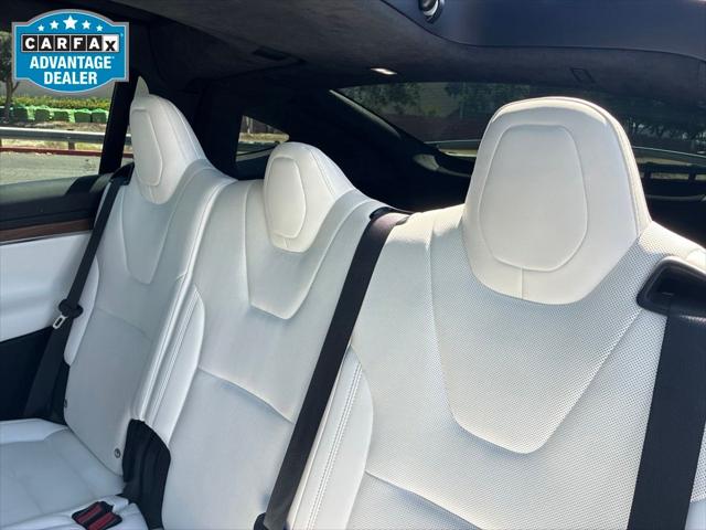 2025 Tesla Model X Long Range