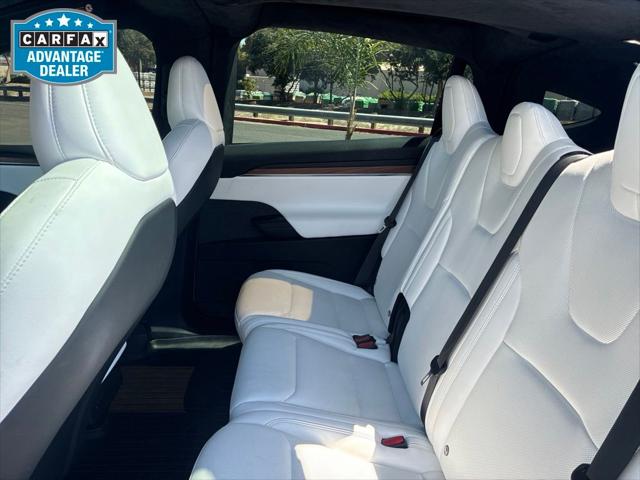 2025 Tesla Model X Long Range