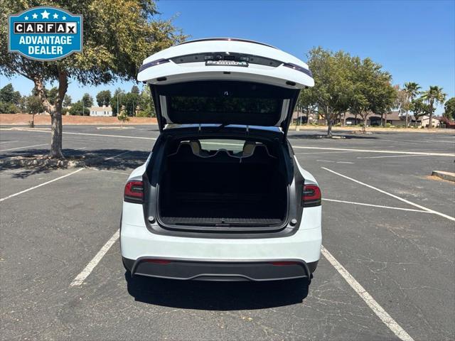 2025 Tesla Model X Long Range