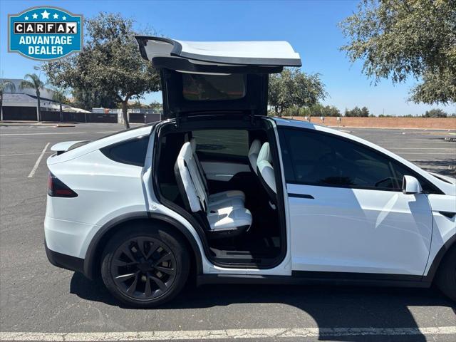 2025 Tesla Model X Long Range