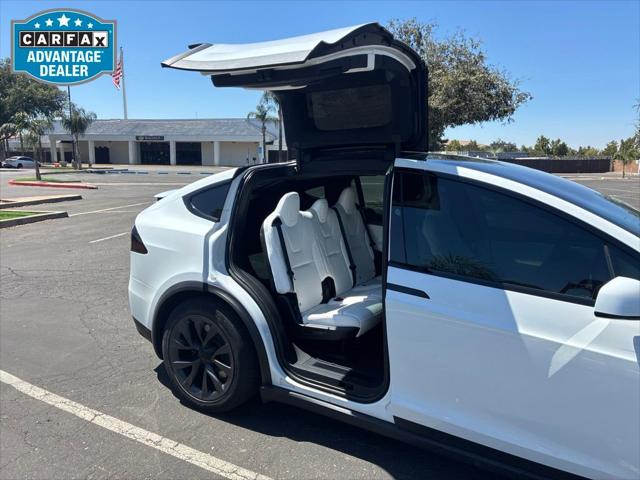 2025 Tesla Model X Long Range