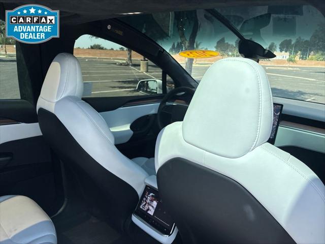 2025 Tesla Model X Long Range