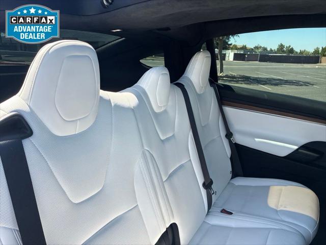 2025 Tesla Model X Long Range