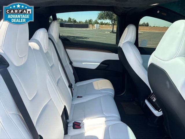 2025 Tesla Model X Long Range