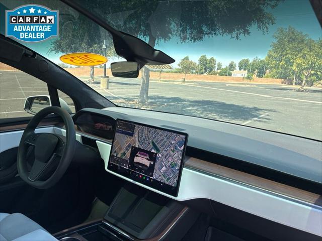2025 Tesla Model X Long Range