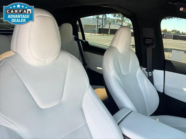 2025 Tesla Model X Long Range