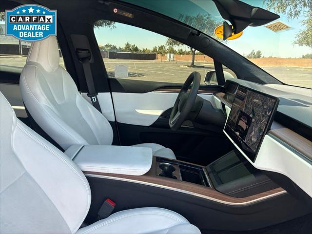 2025 Tesla Model X Long Range
