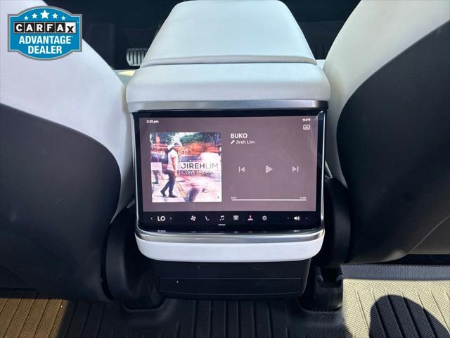 2025 Tesla Model X Long Range