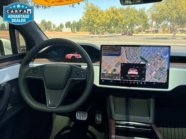 2025 Tesla Model X Long Range