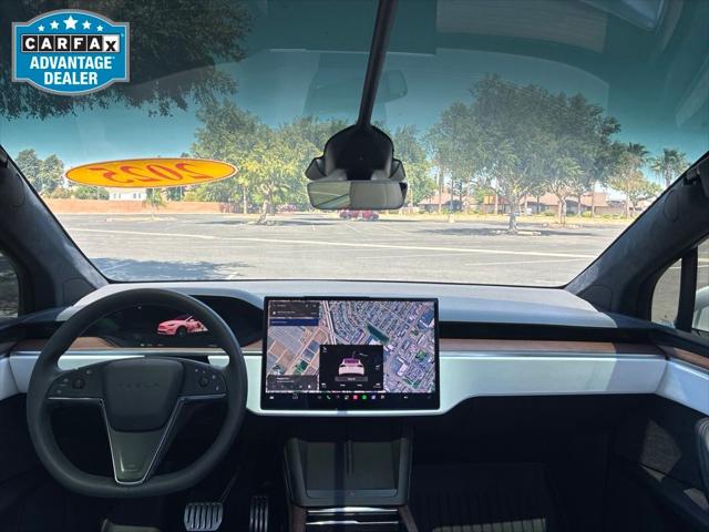 2025 Tesla Model X Long Range