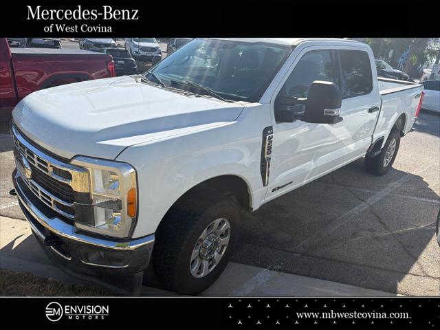 2023 Ford F-250 XLT for sale in West Covina, CA