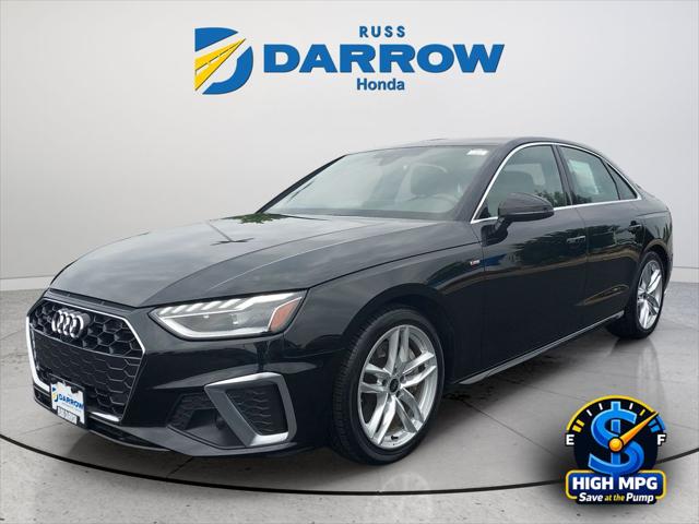 2024 Audi A4 Premium Plus 45 TFSI S line quattro S tronic for sale in Milwaukee, WI