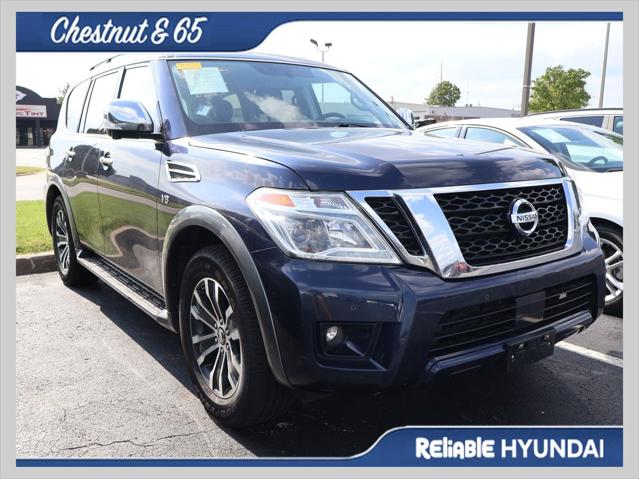 2018 Nissan Armada SL for sale in Springfield, MO