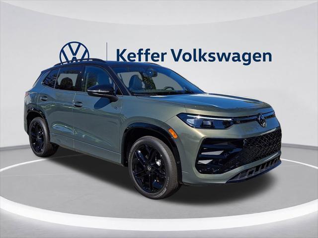 2026 Volkswagen Tiguan SE R-Line Black for sale in Huntersville, NC