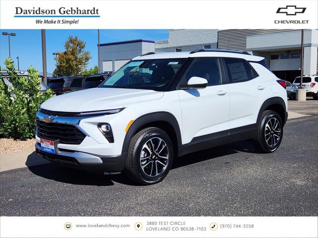 2026 Chevrolet TrailBlazer AWD LT for sale in Loveland, CO