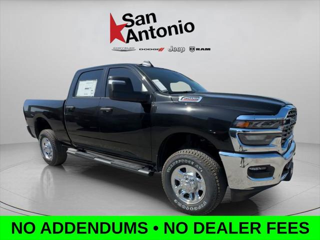 2026 Ram 2500 Tradesman Crew Cab 4x4 64 Box for sale in San Antonio, TX