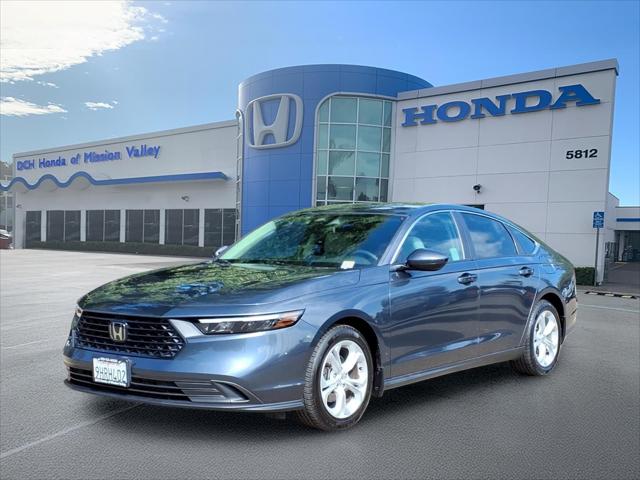 2023 Honda Accord LX for sale in Mission Valley, CA