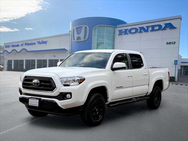 2021 Toyota Tacoma SR5 V6 for sale in Mission Valley, CA