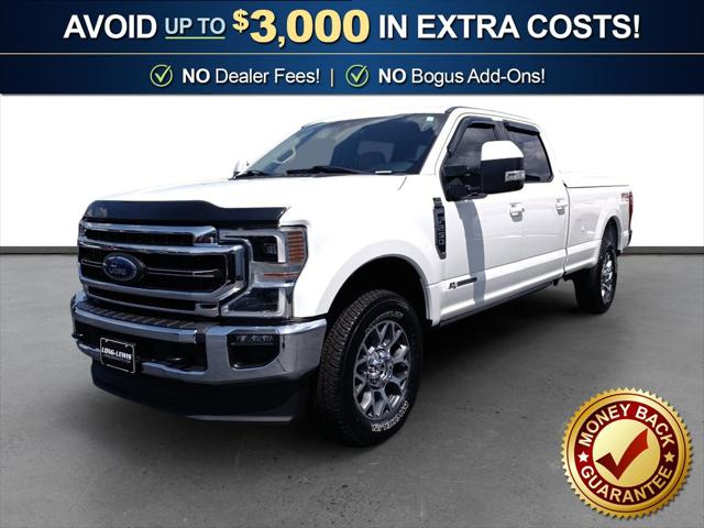 2020 Ford F-250 Super Duty