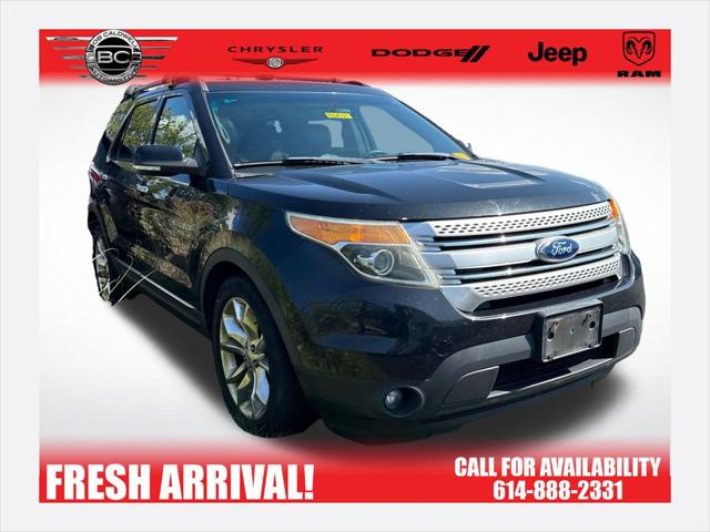 2015 Ford Explorer for sale near Columbus, OH